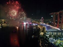 Marina Bay Residences (D1), Condominium #479098901